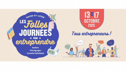 Les Folles Journées pour Entreprendre